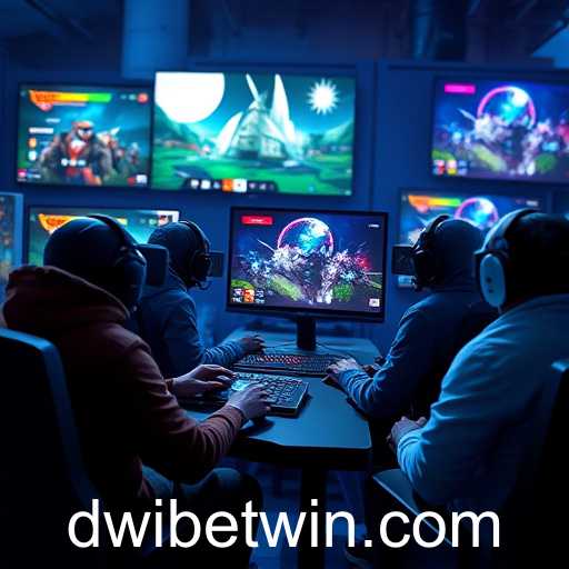 The Evolution of Online Gaming: A Deep Dive into Dwibet